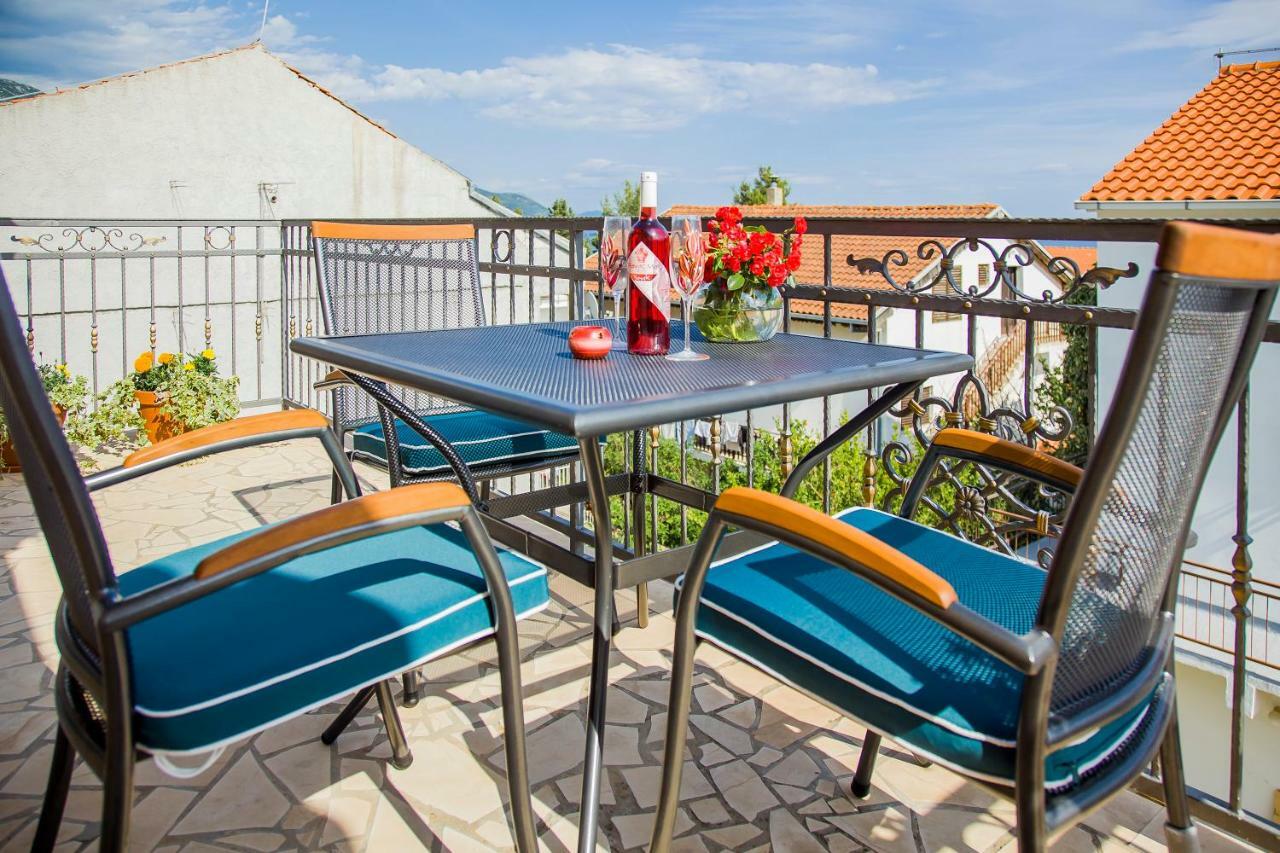 Holiday Home Mirela Orebić Exterior foto