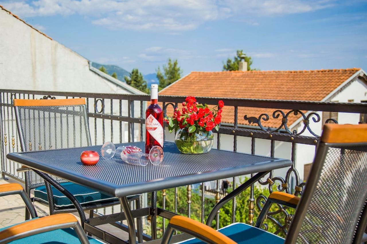 Holiday Home Mirela Orebić Exterior foto