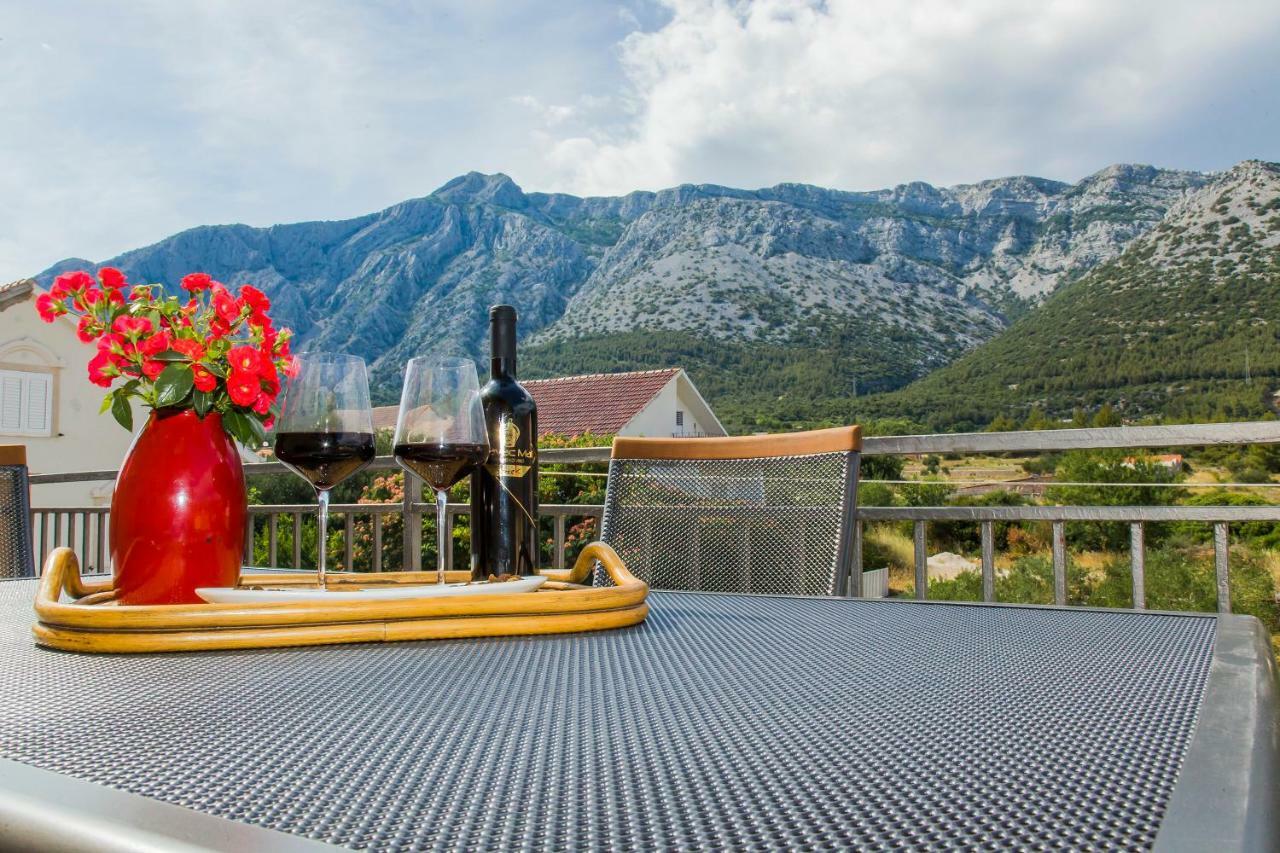 Holiday Home Mirela Orebić Exterior foto