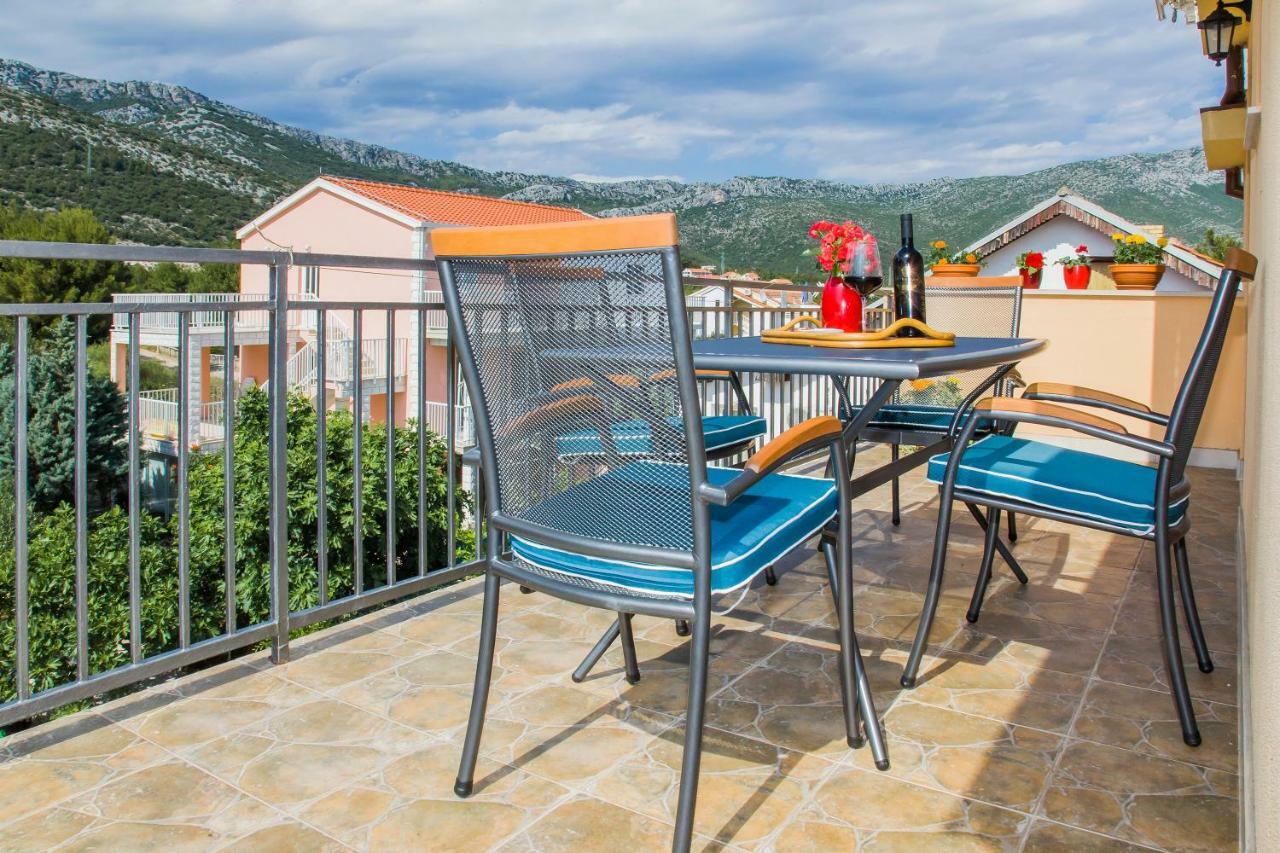 Holiday Home Mirela Orebić Exterior foto