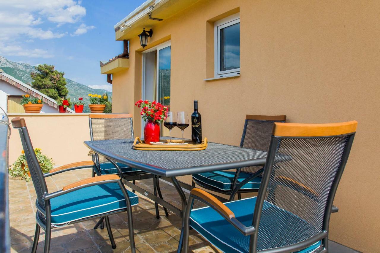 Holiday Home Mirela Orebić Exterior foto